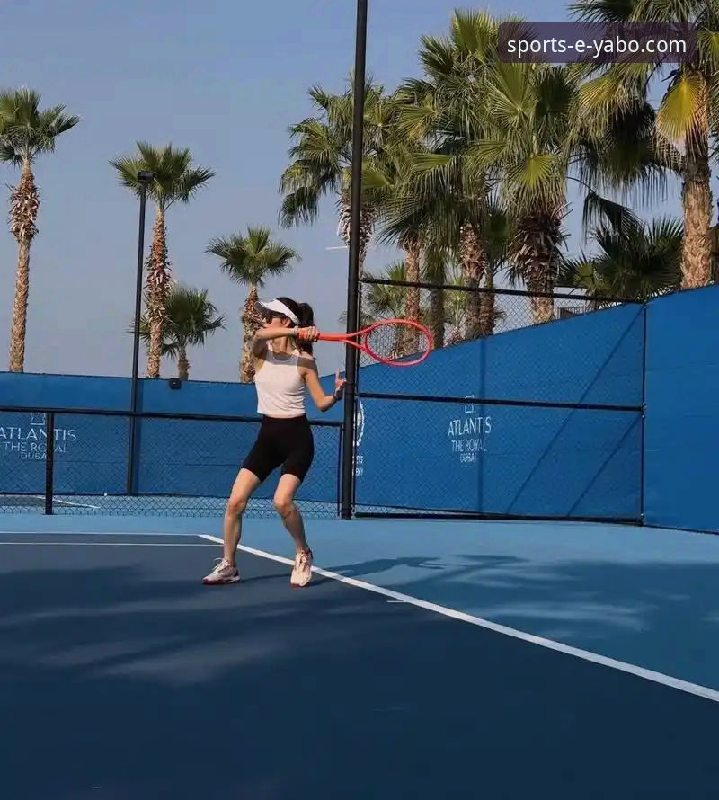 沙漠天堂前的意外滞留：顶尖网球选手的迪拜困境详解