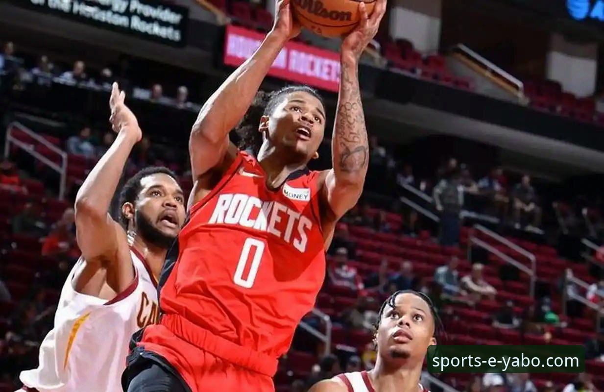 从火箭18分被逆转，深度解析现代NBA比赛的“势能转换”与观赛体验升级